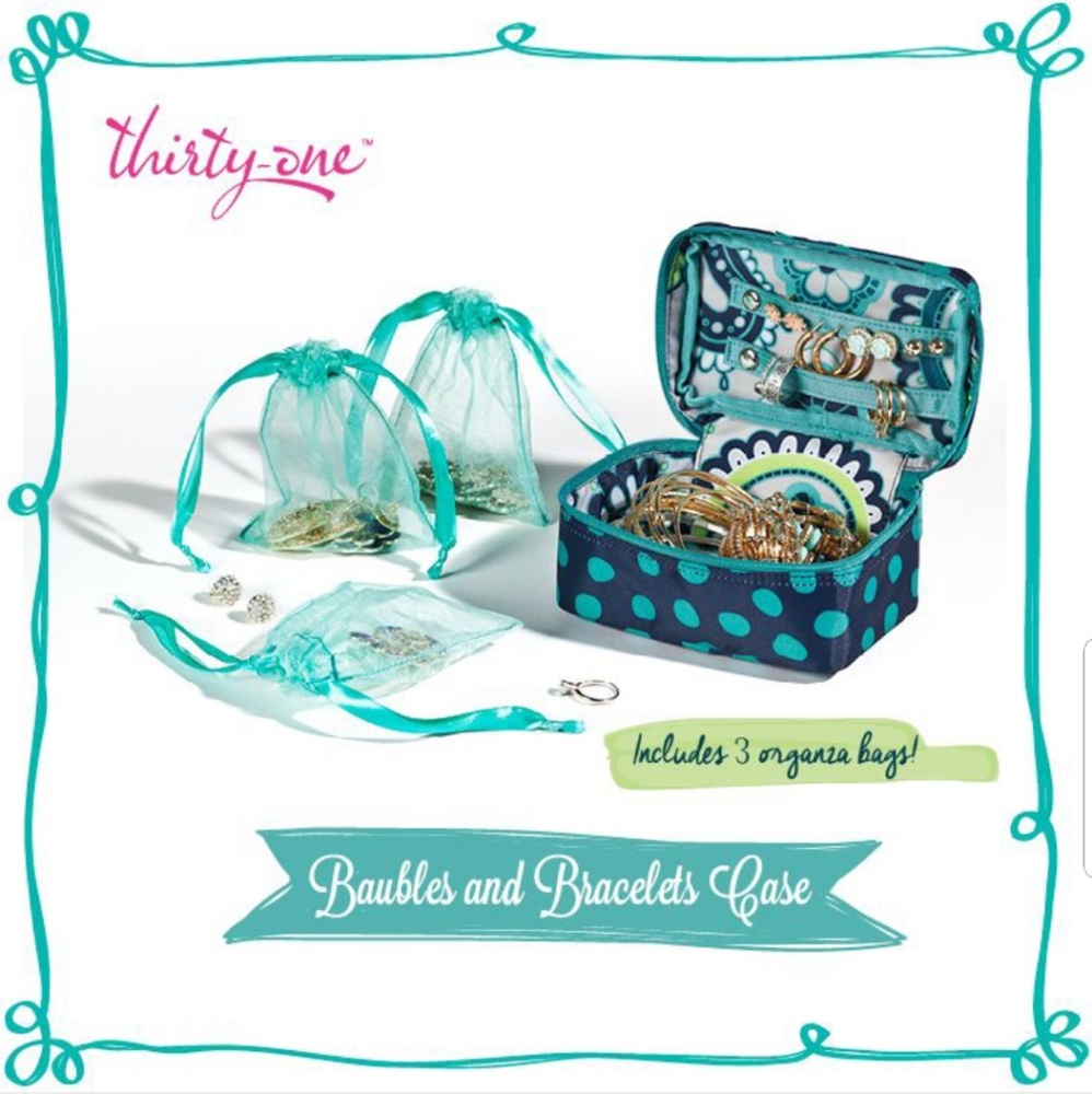 Thirty One Baubles and Bracelets